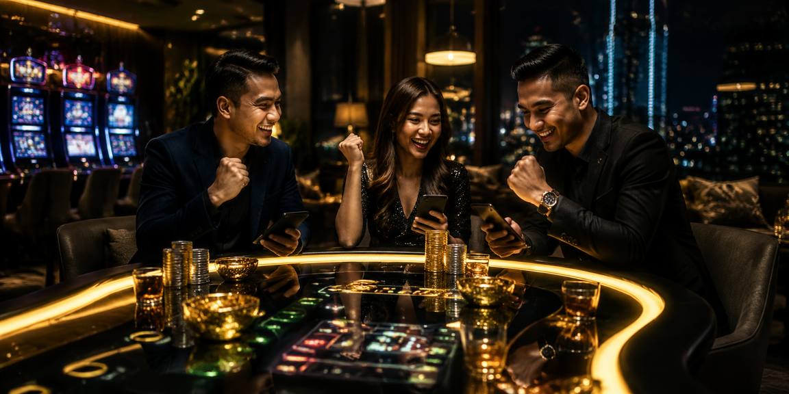 cashsweep1 Casino, Slots dan Sportsbook untuk Malaysia