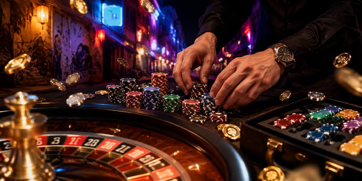 cashsweep1 Casino, Slots dan Sportsbook untuk Malaysia